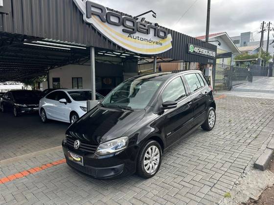 VOLKSWAGEN FOX 1.0 MI TREND 8V FLEX 4P MANUAL
